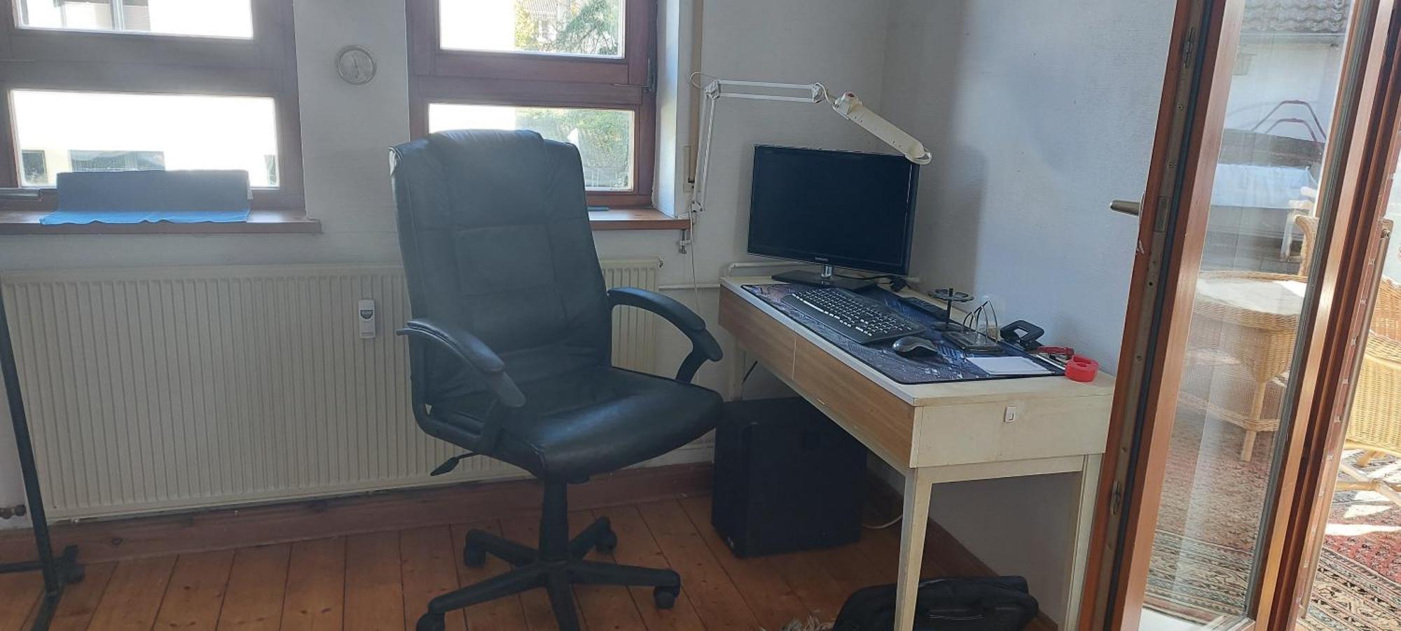 Helle Ruhige Zimmer Zu Vermieten Kassel Exterior foto